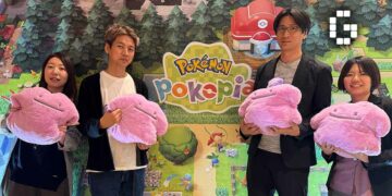 Pokémon Pokopia Interview: A Pokémon-Only World Where Ditto Leads the Way