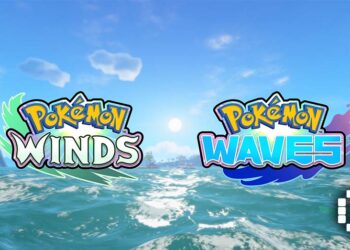 Pokémon Winds and Pokémon Waves Announced for Nintendo Switch 2, Launching Worldwide in 2027