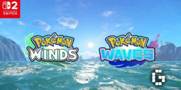 Pokémon Winds and Pokémon Waves Announced for Nintendo Switch 2, Launching Worldwide in 2027