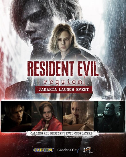 Resident Evil Requiem
