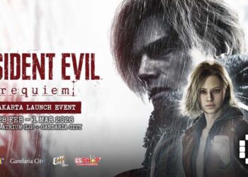 Resident Evil Requiem Jakarta Launch Event — Capcom Unveils Activities and Highlights