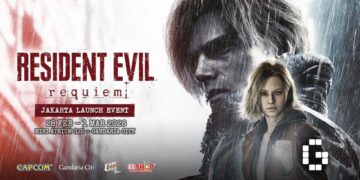 Resident Evil Requiem Jakarta Launch Event — Capcom Unveils Activities and Highlights