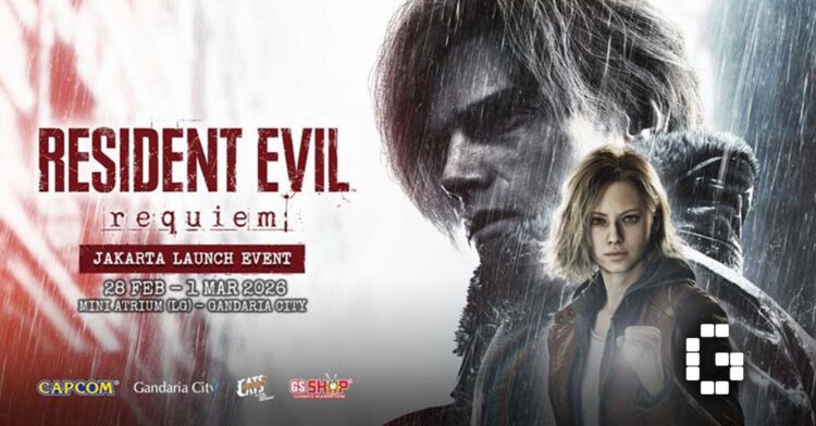 Resident Evil Requiem Jakarta Launch Event — Capcom Unveils Activities and Highlights