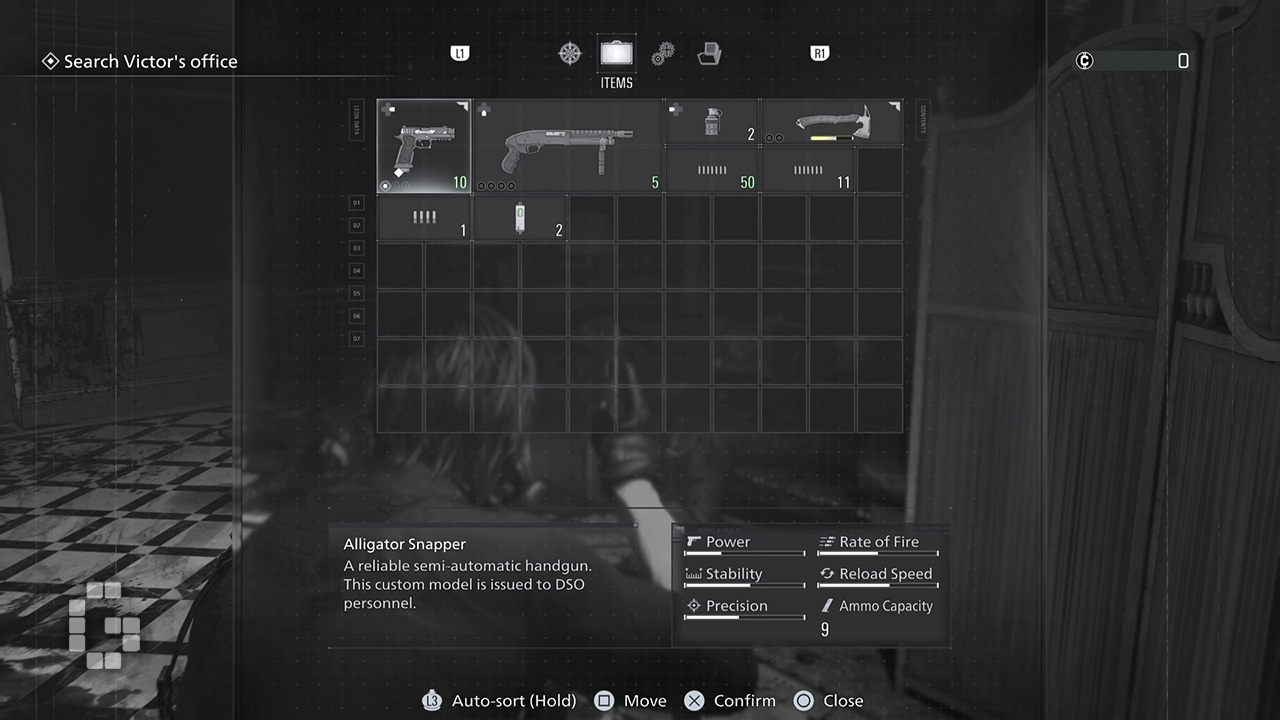 Resident Evil Requiem Review