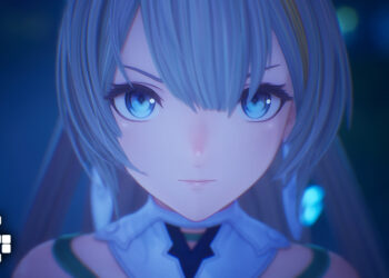 Konami Reveals New RPG Rev. NOiR