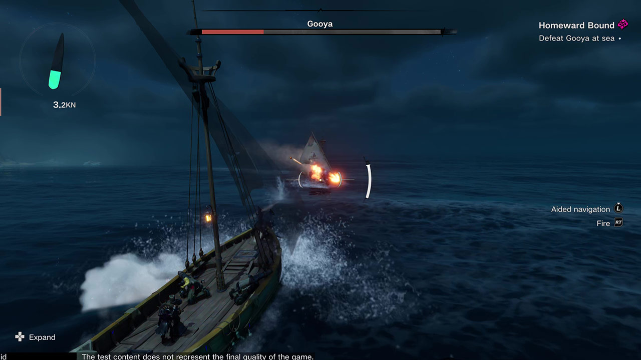 Sea of Remnants Preview