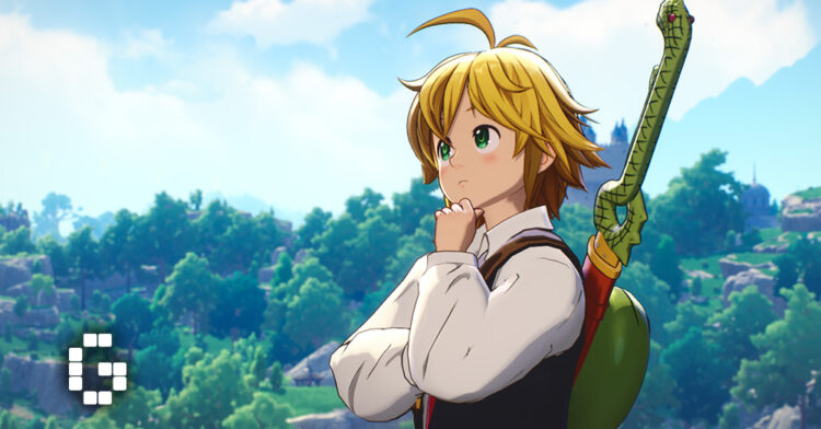 The Seven Deadly Sins: Origin Sets Launch Dates for Console, PC, and Mobile