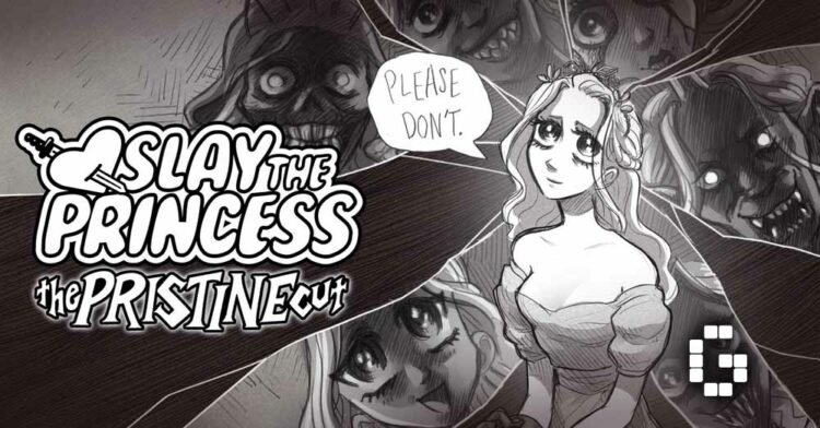 Slay the Princess Surpasses One Million Sales; Black Tabby Games Reflects on Milestone