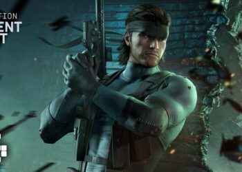 Solid Snake Joins Rainbow Six Siege in Operation Silent Hunt