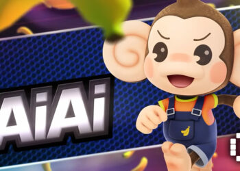 Sonic Racing Super Monkey Ball