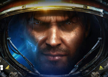 StarCraft Shooter