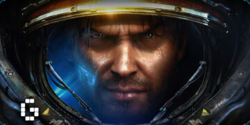 StarCraft Shooter