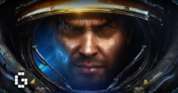 StarCraft Shooter