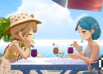 Starsand Island Developer Questions if Positive Reviews Are Actually an Attack Campaign