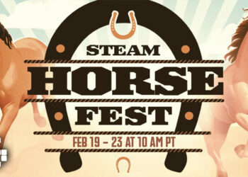 Steam Horse Fest Is Now Live, Offering Up to 90% Off Hundreds of Horse Games