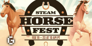 Steam Horse Fest Is Now Live, Offering Up to 90% Off Hundreds of Horse Games