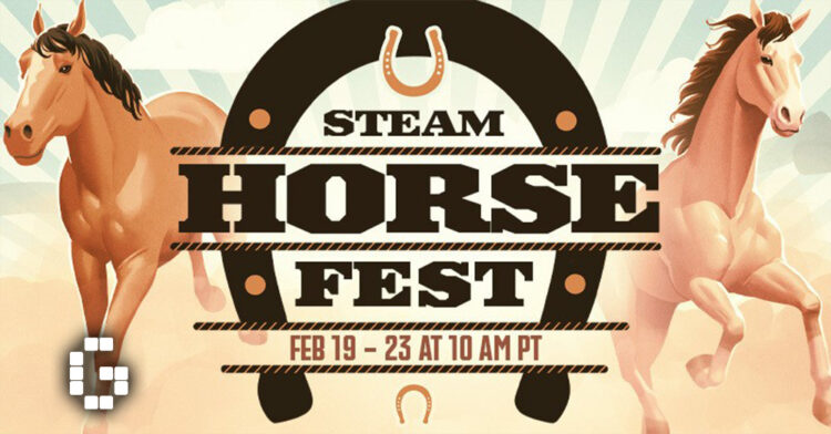 Steam Horse Fest Is Now Live, Offering Up to 90% Off Hundreds of Horse Games