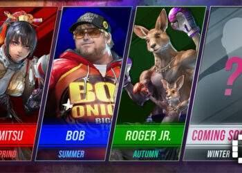 Tekken 8 Season 3 Announced with DLC Characters and Balance Changes