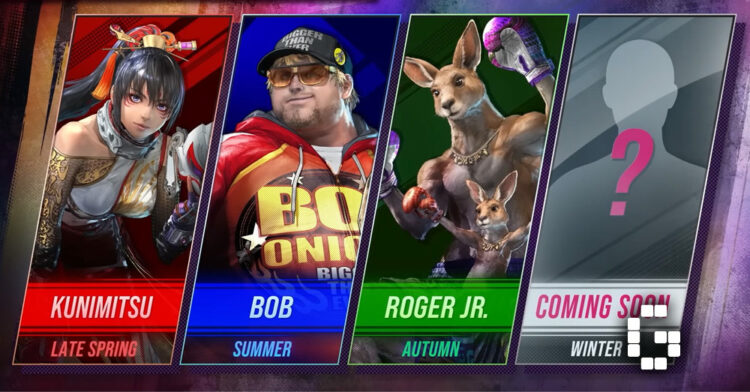 Tekken 8 Season 3 Announced with DLC Characters and Balance Changes