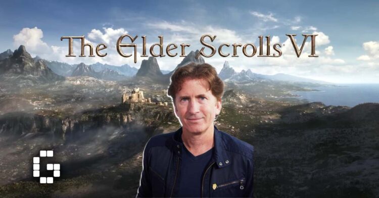 Todd Howard Gives Update on The Elder Scrolls 6 Development