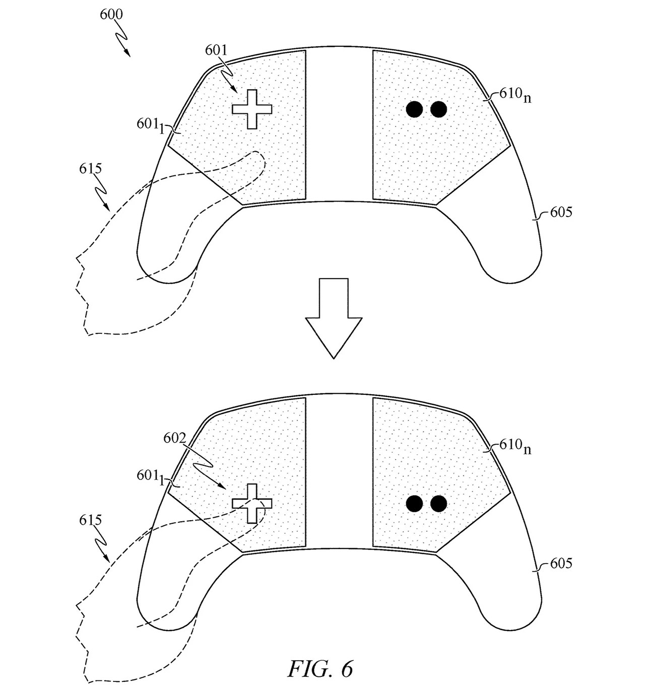 Touchscreen Controller