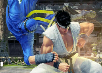 Virtua Fighter 5 Switch 2