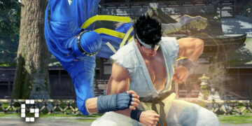 Virtua Fighter 5 Switch 2