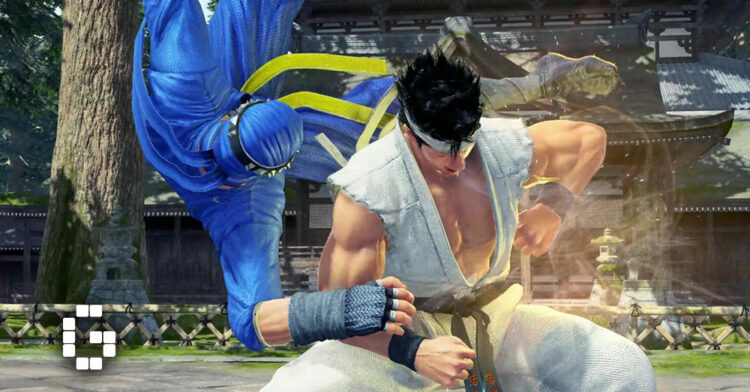 Virtua Fighter 5 Switch 2