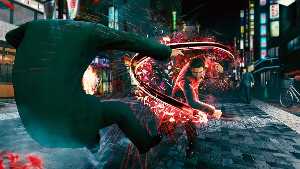 Yakuza Kiwami 3