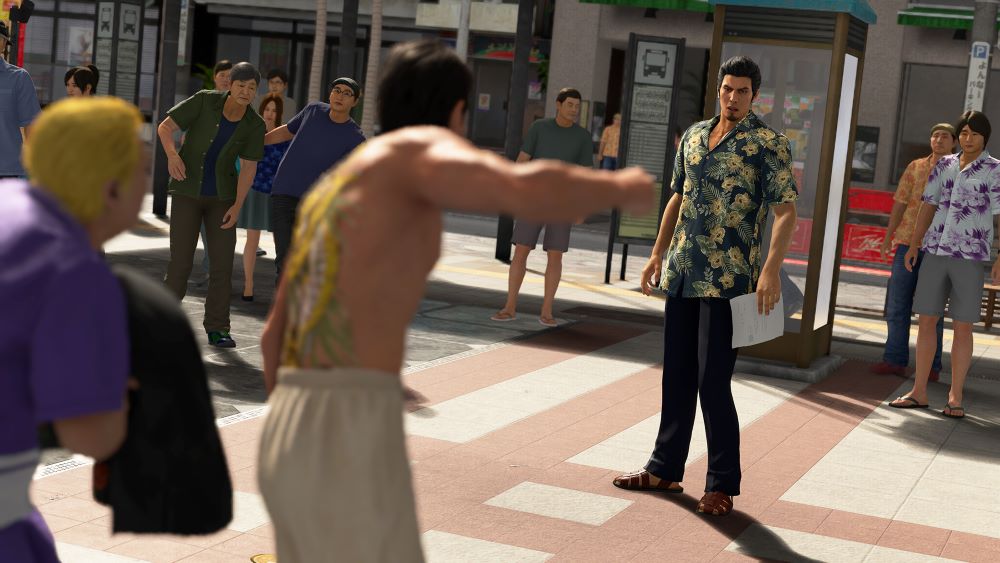 Yakuza Kiwami 3