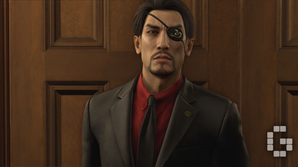 Yakuza Kiwami 3