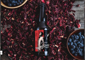 Lion City Meadery Launches Limited-Edition Mead for Yakuza Kiwami 3 & Dark Ties