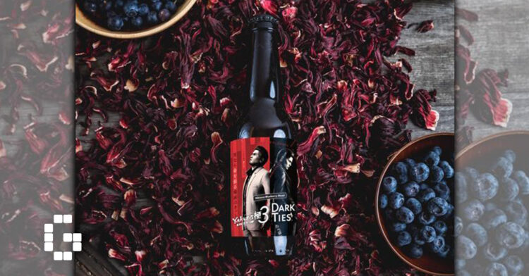 Lion City Meadery Launches Limited-Edition Mead for Yakuza Kiwami 3 & Dark Ties