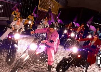 [GIVEAWAY] Two Games, Two Legends, and One Very Busy February — Yakuza Kiwami 3 & Dark Ties Is Almost Here
