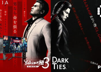 Philips Evnia x SEGA: Elevating Immersion for Yakuza Kiwami 3 & Dark Ties