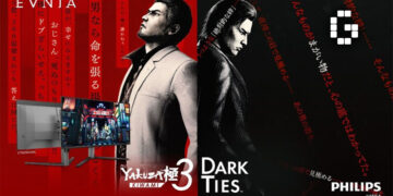 Philips Evnia x SEGA: Elevating Immersion for Yakuza Kiwami 3 & Dark Ties