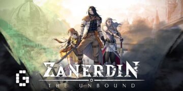 Zanerdin: The Unbound Announced for PlayStation 5 and PC