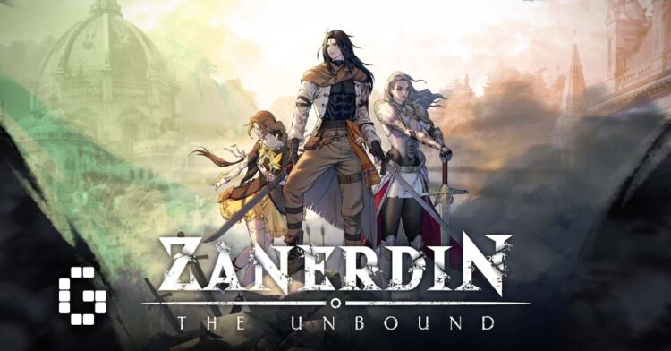 Zanerdin: The Unbound Announced for PlayStation 5 and PC