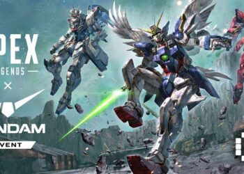 Apex Legends x Gundam Event Launches March 10