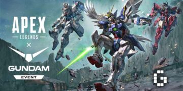 Apex Legends x Gundam Event Launches March 10