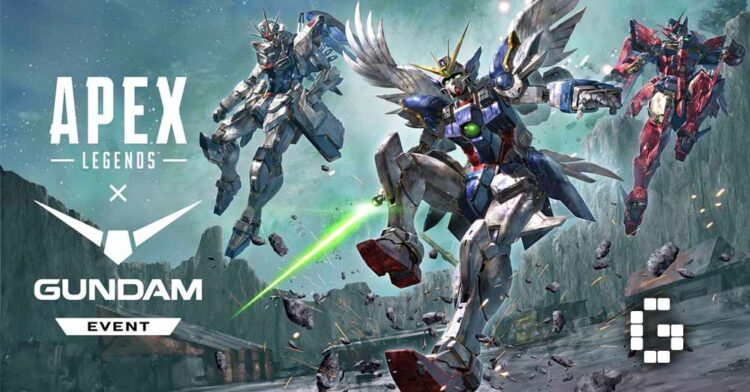 Apex Legends x Gundam Event Launches March 10