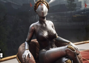 Final Atomic Heart DLC Blood on Crystal Gets April 16 Release Date