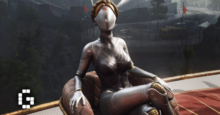 Final Atomic Heart DLC Blood on Crystal Gets April 16 Release Date