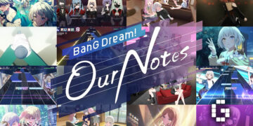 BanG Dream! Our Notes Coming to Mobile Worldwide in 2026