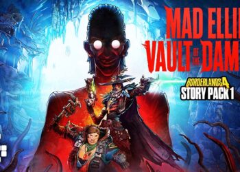 Borderlands 4 Gets Its First Story DLC With a New Vault Hunter and a Frozen New Zone