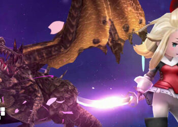 Bravely Default: Flying Fairy HD Remaster Is Now Out on Xbox Series and PC