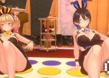 Bunny Garden 2 Announced for April 16 Launch, Adds Three New Characters and New Minigames