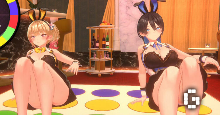 Bunny Garden 2 Announced for April 16 Launch, Adds Three New Characters and New Minigames