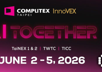 COMPUTEX 2026 Set to Bring the Global AI Ecosystem to Taipei