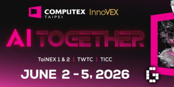 COMPUTEX 2026 Set to Bring the Global AI Ecosystem to Taipei